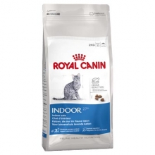 Royal Canin Indoor 27 kassitoit tubasele kassile, 10 kg